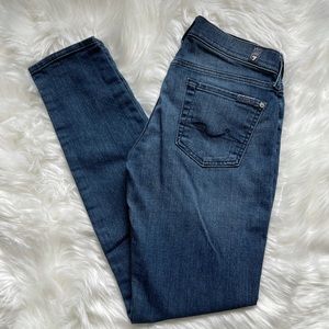 7 For All Man Kind Gwenevere Size 26